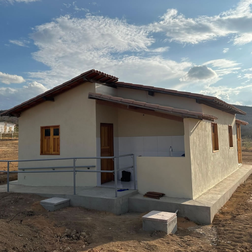 Obra J.O.S Engenharia & Construção