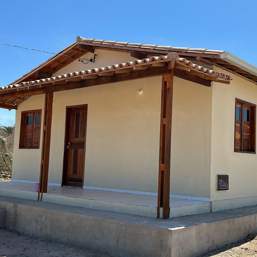 Obra J.O.S Engenharia & Construção